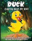 Image for Duck Coloring Book For Kids