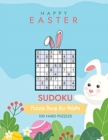 Image for HAPPY EASTER SUDOKU: PUZZLE BOOK FOR ADU