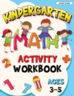 Image for Preschool Math Activity Book Ages 3-5