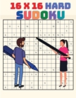 Image for 16 x 16 Sudoku for Experts Players