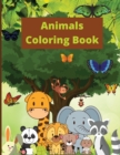 Image for Animals Coloring Book