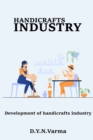 Image for development of handicrafts industry