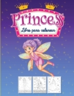 Image for Libro para colorear de princesas