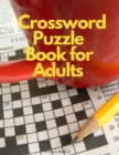 Image for Crossword Puzzle Book for Adults