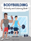 Image for Bodybuilding Activity and Coloring Book