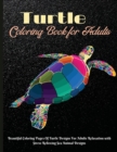 Image for Turtle Coloring Book for Adults