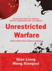 Image for Unrestricted Warfare