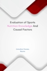 Image for Evaluation of Sports Nutrition Knowledge And Causal Factors