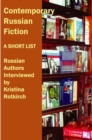 Image for Contemporary Russian fiction: a short list