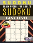 Image for Easy Sudoku : Sudoku Puzzles and Solutions - Perfect for Beginners