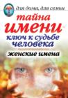 Image for Tajna imeni - klyuch k sud&#39;be cheloveka. ZHenskie imena (in Russian Language)