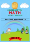 Image for Kindergarten Math Activity Workbook
