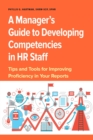 Image for Manager&#39;s Guide to Developing Competencies in HR Staff