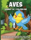 Image for Aves Libro De Colorear