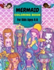 Image for Mermaid Coloring Book For Kids Ages 4-8 . Over 50 Cute, Unique Coloring Pages