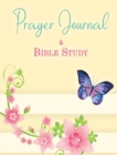 Image for Prayer Journal - Bible Study
