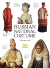Image for Russian National Costume: A Colouring Book