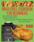 Image for Ninja Foodi Grill Cookbook For Beginners
