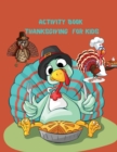 Image for Activity Book Thanksgiving for Kids