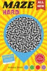 Image for From Here to There 120 Hard Challenging Mazes For Adults Brain Games For Adults For Stress Relieving and Relaxation!