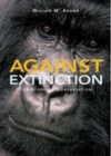 Image for Against extinction