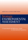 Image for Strategic environmental assessment