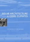 Image for Solar architecture in cool climates