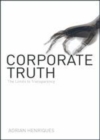 Image for Corporate truth
