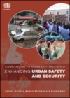 Image for Enhancing urban safety and security