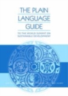 Image for plain language guide to the World Summit on Sustainable