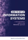 Image for How to set up information systems