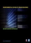 Image for Environmental design of urban buildings