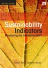 Image for Sustainability indicators: measuring the immeasurable?