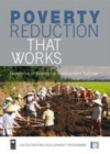 Image for Poverty reduction that works