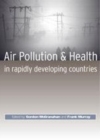 Image for Air pollution and health in rapidly developing countries