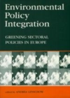 Image for Environmental policy integration