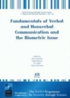 Image for Fundamentals of verbal and nonverbal communication and the biometric issue