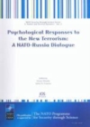 Image for Psychological responses to the new terrorism: a NATO-Russia dialogue
