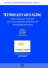 Image for Technology and aging: selected papers from the 2007 international conference on technology and aging : v. 21