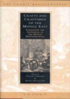 Image for Crafts and craftsmen of the Middle East