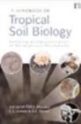 Image for handbook of tropical soil biology