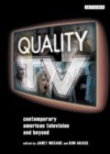 Image for Quality TV: contemporary American television and beyond