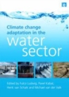 Image for Climate change adaptation in the water sector