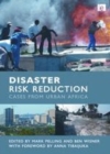 Image for Disaster risk reduction