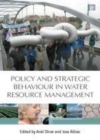 Image for Policy and strategic behaviour in water resource management