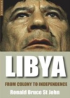 Image for Libya: from colony to independence