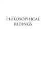 Image for Philosophical ridings: motorcycles and the meaning of life