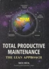 Image for Total Productive Maintenance.