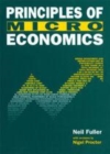 Image for Principles of micro economics
