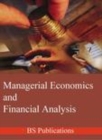 Image for Managerial Economics and Financial Analysis